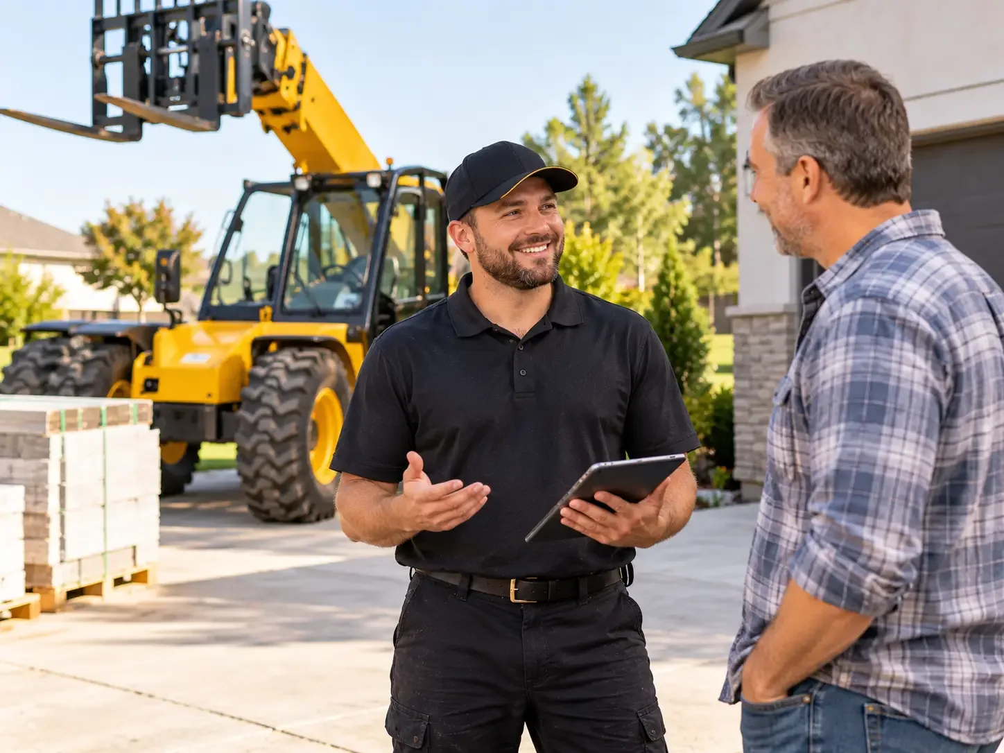 Forklift Rental Mendham, NJ FAQs